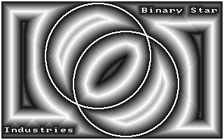 Binary Star Industries logo
